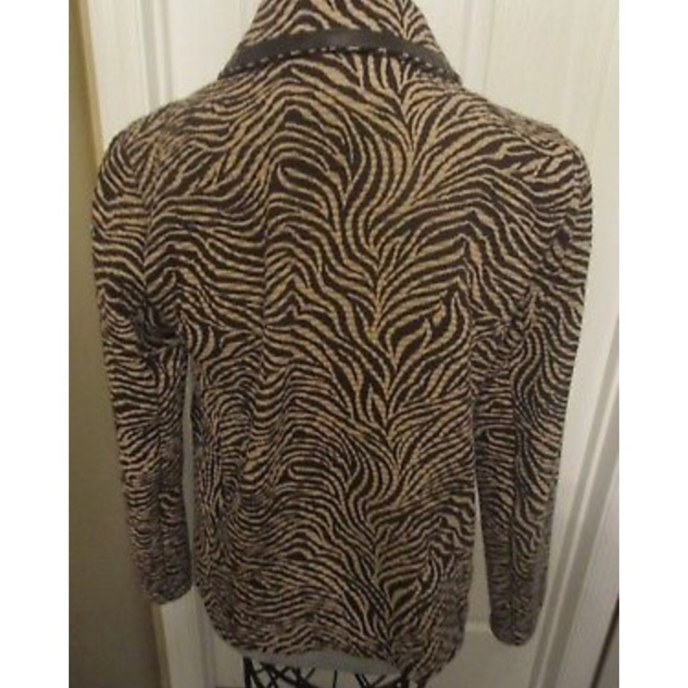 JM Collection Blazer - Picture 3 of 4